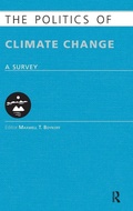 Cover: The Politics of Climate Change - Europa Publications Ltd