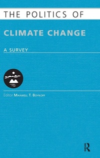 Enlarge image Cover: The Politics of Climate Change - Europa Publications Ltd