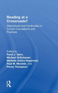 Bild: Reading at a Crossroads? - Routledge