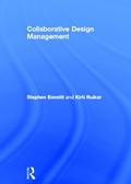 Cover: Collaborative Design Management - Routledge