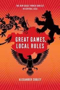 Enlarge image Cover: Great Games, Local Rules - Oxford University Press Inc