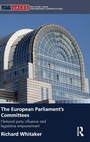 Cover: The European Parliament's Committees - Routledge