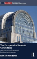 Cover: The European Parliament's Committees - Routledge