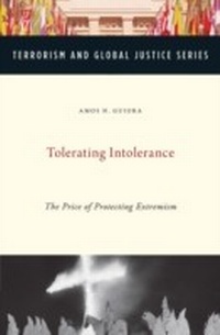 Enlarge image Cover: Tolerating Intolerance - OUP eBook
