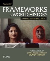 Enlarge image Cover: Sources for Frameworks of World History, Volume Two - Oxford University Press, USA