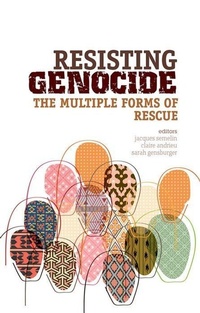 Enlarge image Cover: Resisting Genocide - Oxford University Press