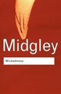 Cover: Wickedness - Routledge