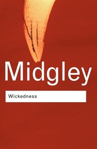 Enlarge image Cover: Wickedness - Routledge
