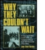 Cover: Why They Couldn't Wait - Routledge
