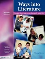 Cover: Ways into Literature - David Fulton Publishers Ltd