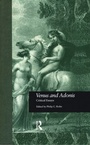 Cover: Venus and Adonis - Routledge