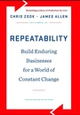 Cover: Repeatability - Harvard Business Review Press