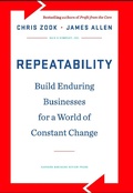Cover: Repeatability - Harvard Business Review Press
