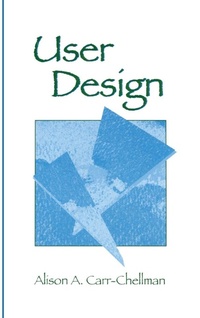 Enlarge image Cover: User Design - Routledge
