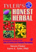 Cover: Tyler's Honest Herbal - Routledge