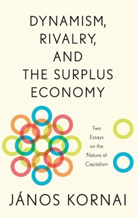 Enlarge image Cover: Dynamism, Rivalry, and the Surplus Economy - Oxford University Press Inc