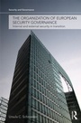 Cover: The Organization of European Security Governance - Routledge