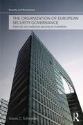 Cover: The Organization of European Security Governance - Routledge