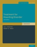 Cover: Treatment for Hoarding Disorder - Oxford University Press Inc