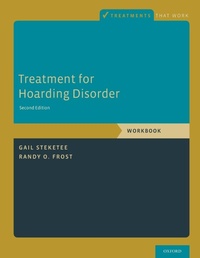 Enlarge image Cover: Treatment for Hoarding Disorder - Oxford University Press Inc