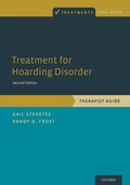 Cover: Treatment for Hoarding Disorder - Oxford University Press Inc
