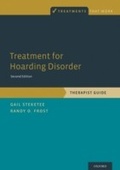 Cover: Treatment for Hoarding Disorder - OUP eBook