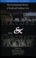 Cover: Nature and the Orient - OUP India