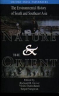 Enlarge image Cover: Nature and the Orient - OUP India