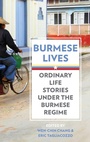 Cover: Burmese Lives - Oxford University Press Inc