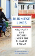 Cover: Burmese Lives - Oxford University Press Inc