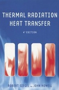 Cover: Thermal Radiation Heat Transfer, Fourth Edition - Taylor & Francis