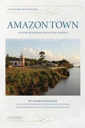 Cover: Amazon Town - Oxford University Press Inc