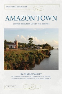 Enlarge image Cover: Amazon Town - Oxford University Press Inc