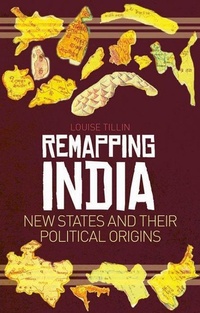 Enlarge image Cover: Remapping India - OUP India