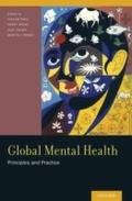 Cover: Global Mental Health - OUP eBook