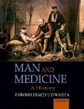 Cover: Man and Medicine - OUP India