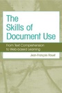 Cover: The Skills of Document Use - Routledge