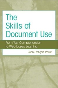 Enlarge image Cover: The Skills of Document Use - Routledge