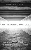 Cover: Mainstreaming Torture - Oxford University Press Inc