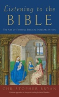 Cover: Listening to the Bible - Oxford University Press Inc
