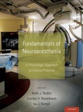 Cover: Fundamentals of Neuroanesthesia - Oxford University Press Inc