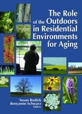 Cover: The Role of the Outdoors in Residential Environments for Aging - Routledge