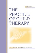 Cover: The Practice of Child Therapy - Routledge