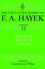 Cover: The Pure Theory of Capital - Routledge