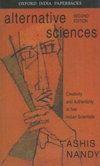 Enlarge image Cover: Alternative Sciences - OUP India