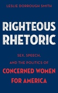 Cover: Righteous Rhetoric - Oxford University Press Inc