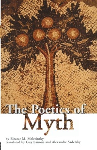 Enlarge image Cover: The Poetics of Myth - Routledge