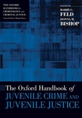 Cover: The Oxford Handbook of Juvenile Crime and Juvenile Justice - Oxford University Press Inc