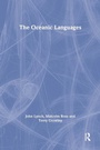 Cover: The Oceanic Languages - Routledge