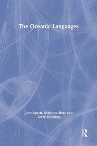 Enlarge image Cover: The Oceanic Languages - Routledge